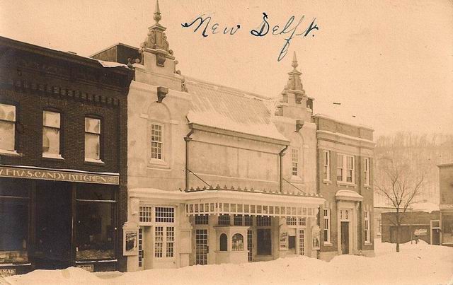Delft Theatre